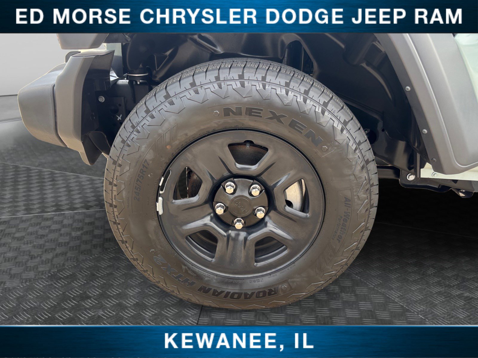 New 2024 Jeep Wrangler Sport image 14