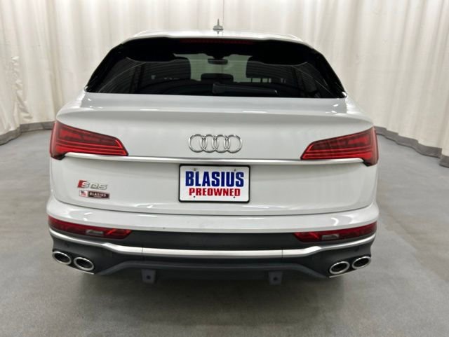 Used 2022 Audi SQ5 Premium AWD/4WD image 30