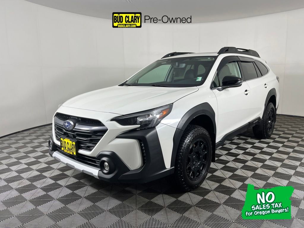 Used 2024 Subaru Outback Limited XT w/ Popular Package #2 image 1