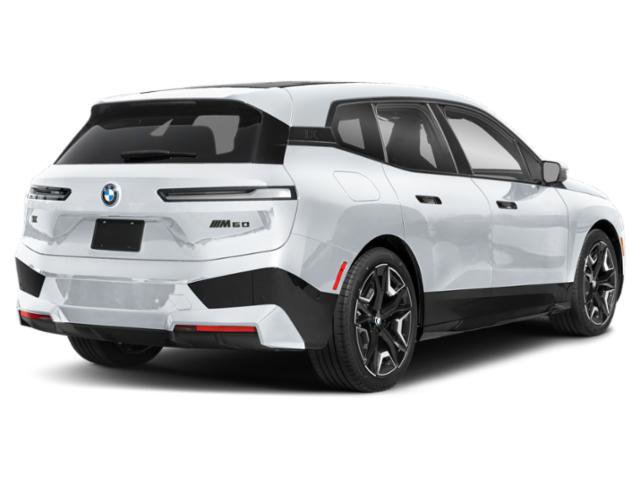 Certified 2024 BMW iX xDrive50 w/ Sport Package AWD/4WD image 2