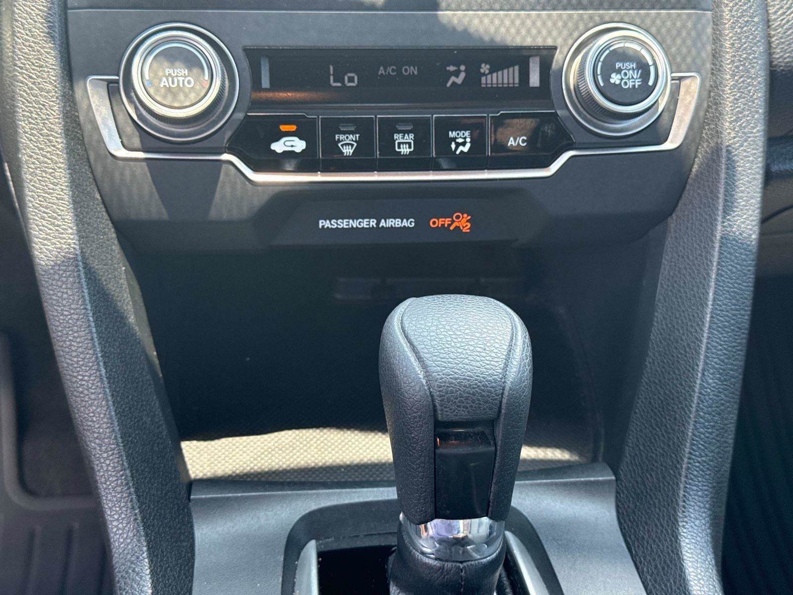 Used 2016 Honda Civic LX-P image 18