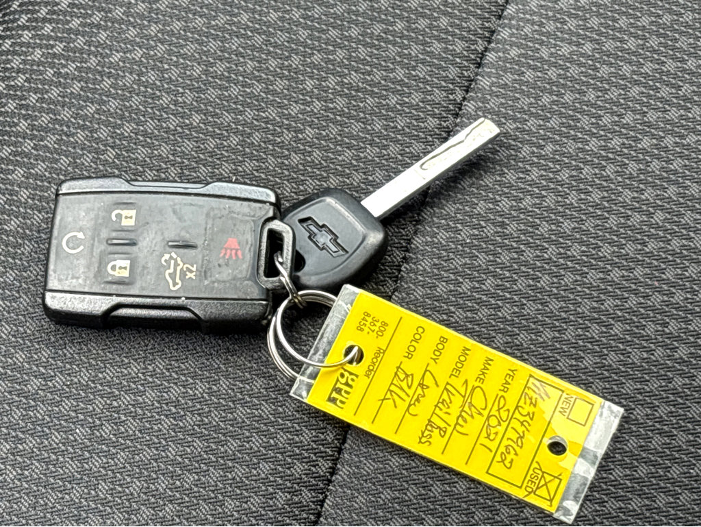 Used 2021 Chevrolet Silverado 1500 Custom Trail Boss w/ Midnight Edition AWD/4WD image 23