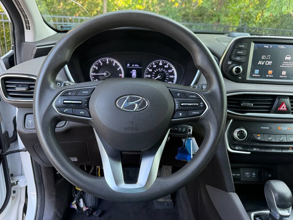 Used 2019 Hyundai Santa Fe SE AWD/4WD image 11