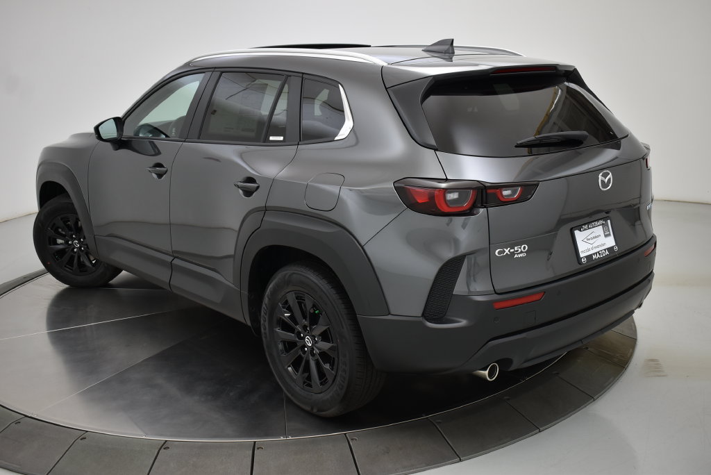 New 2026 MAZDA CX-50 2.5 Hybrid w/ Weather Package AWD/4WD image 8