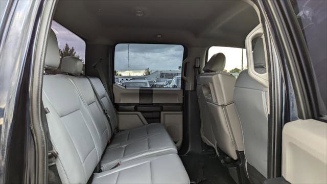 Used 2021 Ford F350 XL w/ STX Appearance Package image 18