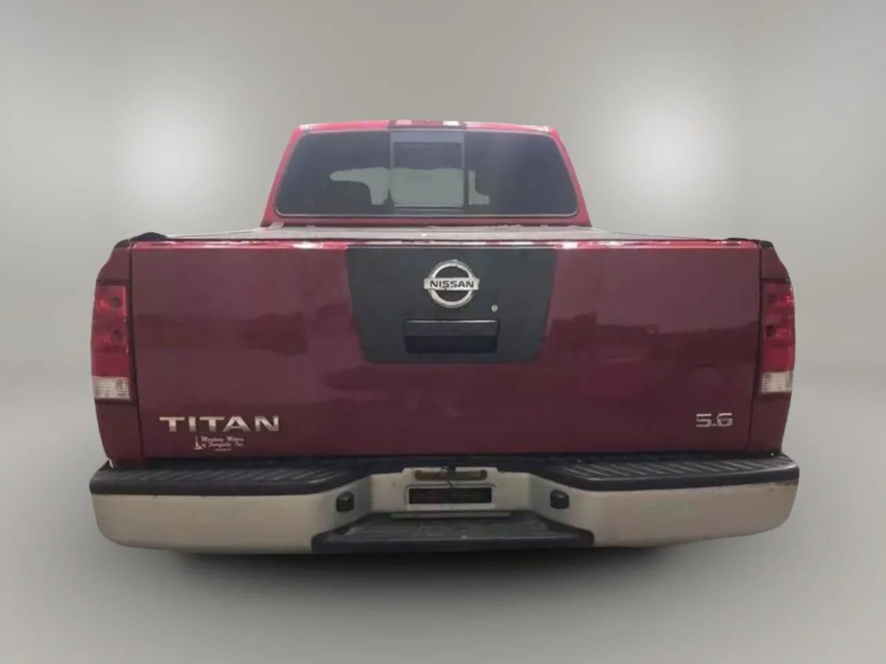 Used 2010 Nissan Titan XE w/ XE Popular Equipment Pkg image 4