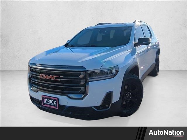 Used 2023 GMC Acadia AT4 w/ Technology Package image 1