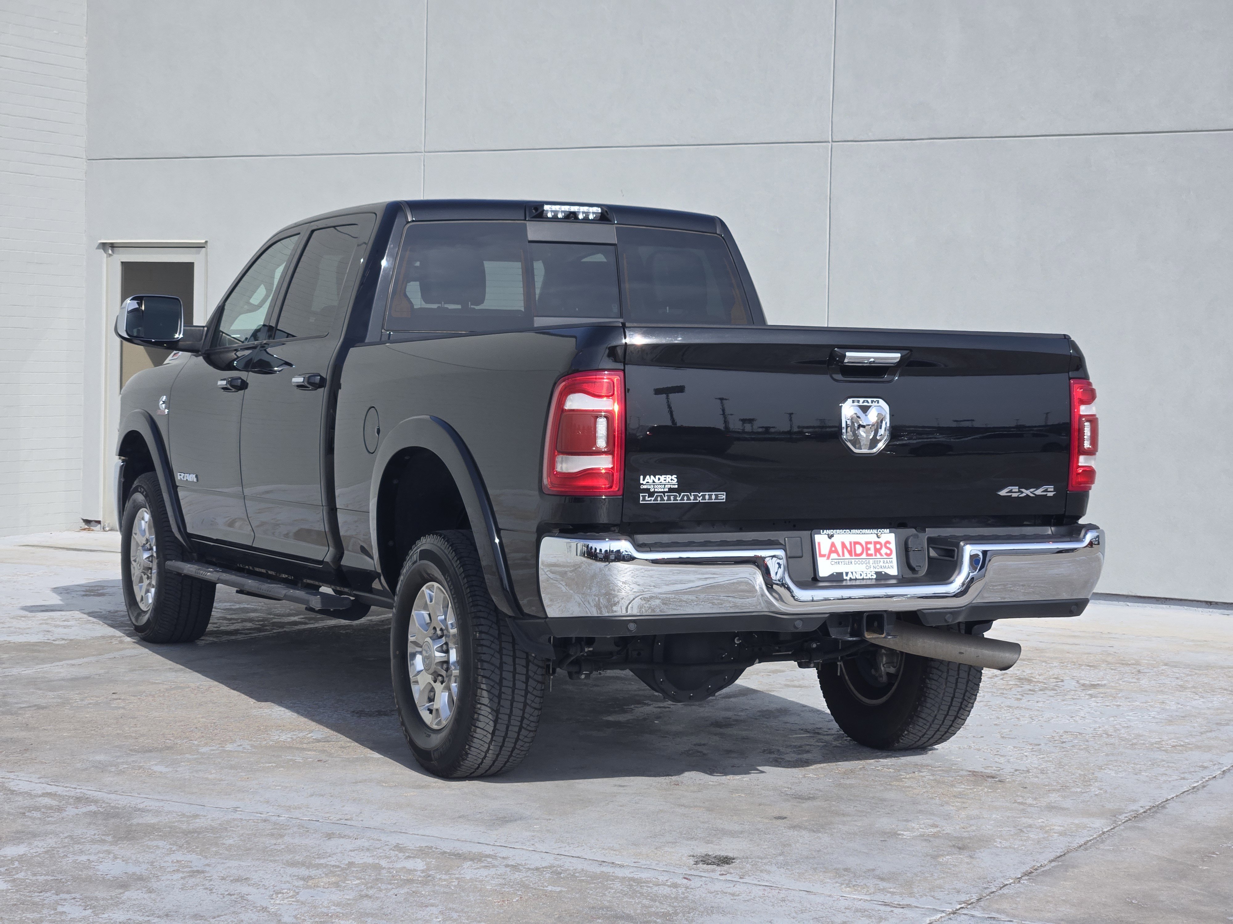 Used 2021 RAM 2500 Laramie image 6