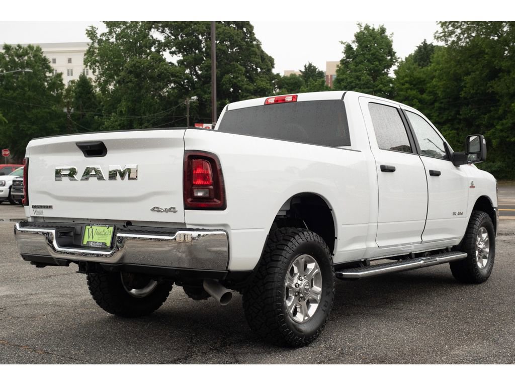 Used 2025 RAM 2500 Big Horn AWD/4WD image 8