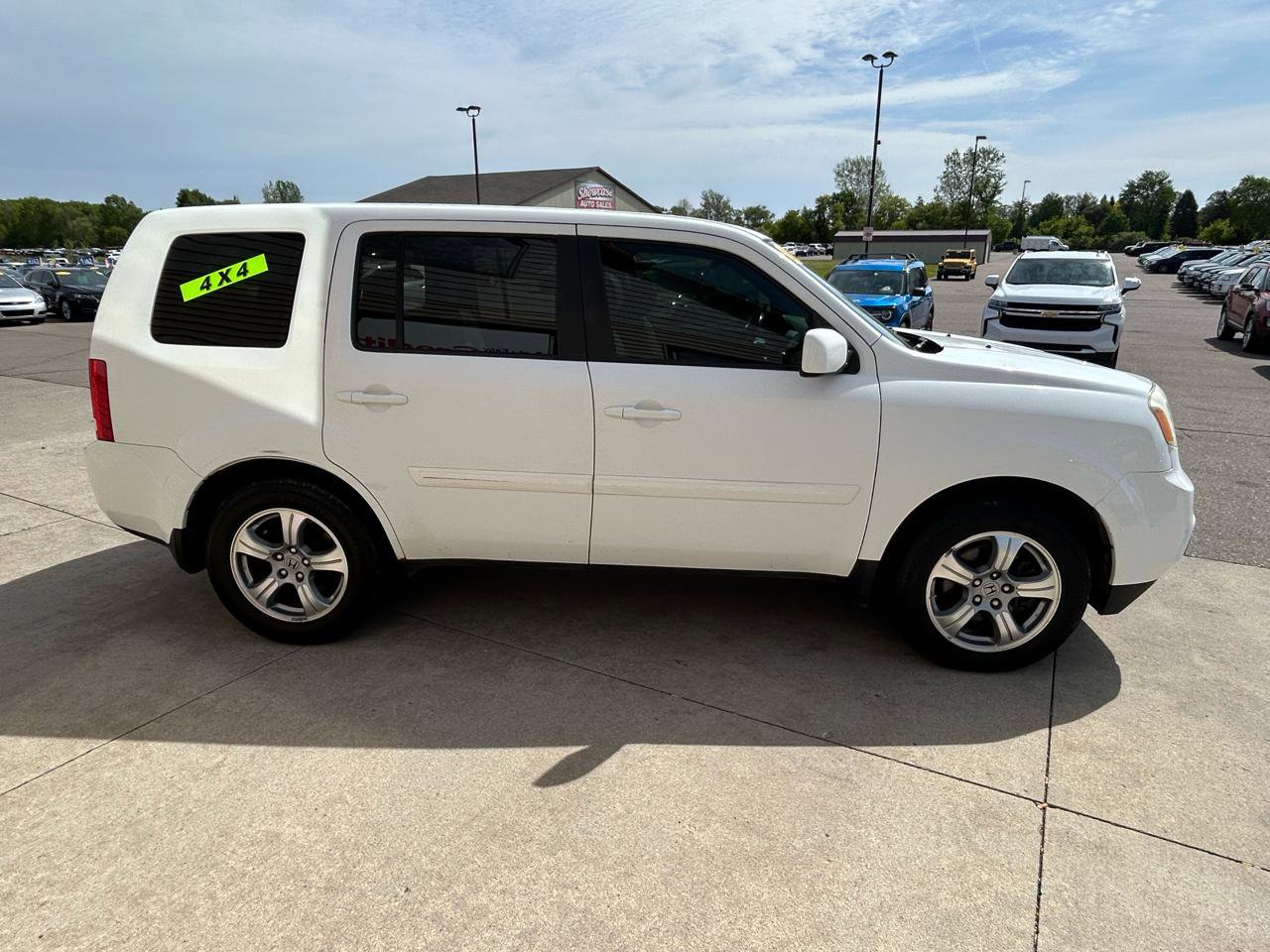 Used 2015 Honda Pilot EX-L image 4