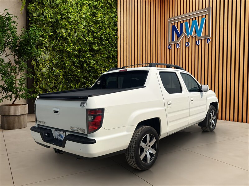 Used 2014 Honda Ridgeline SE image 52