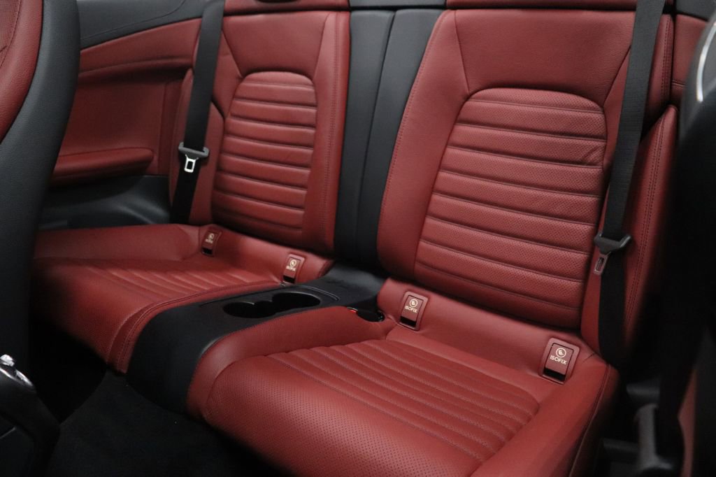 Used 2017 Mercedes-Benz C 300 4MATIC Cabriolet image 24