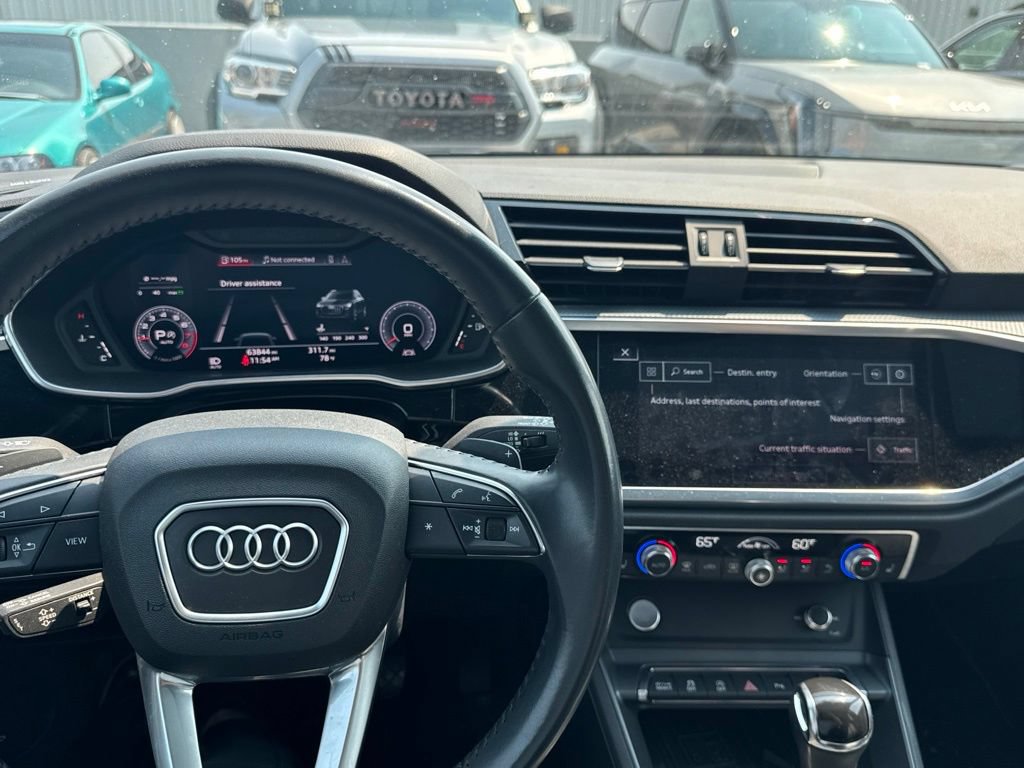 Used 2019 Audi Q3 2.0T Prestige w/ Prestige Package AWD/4WD image 10