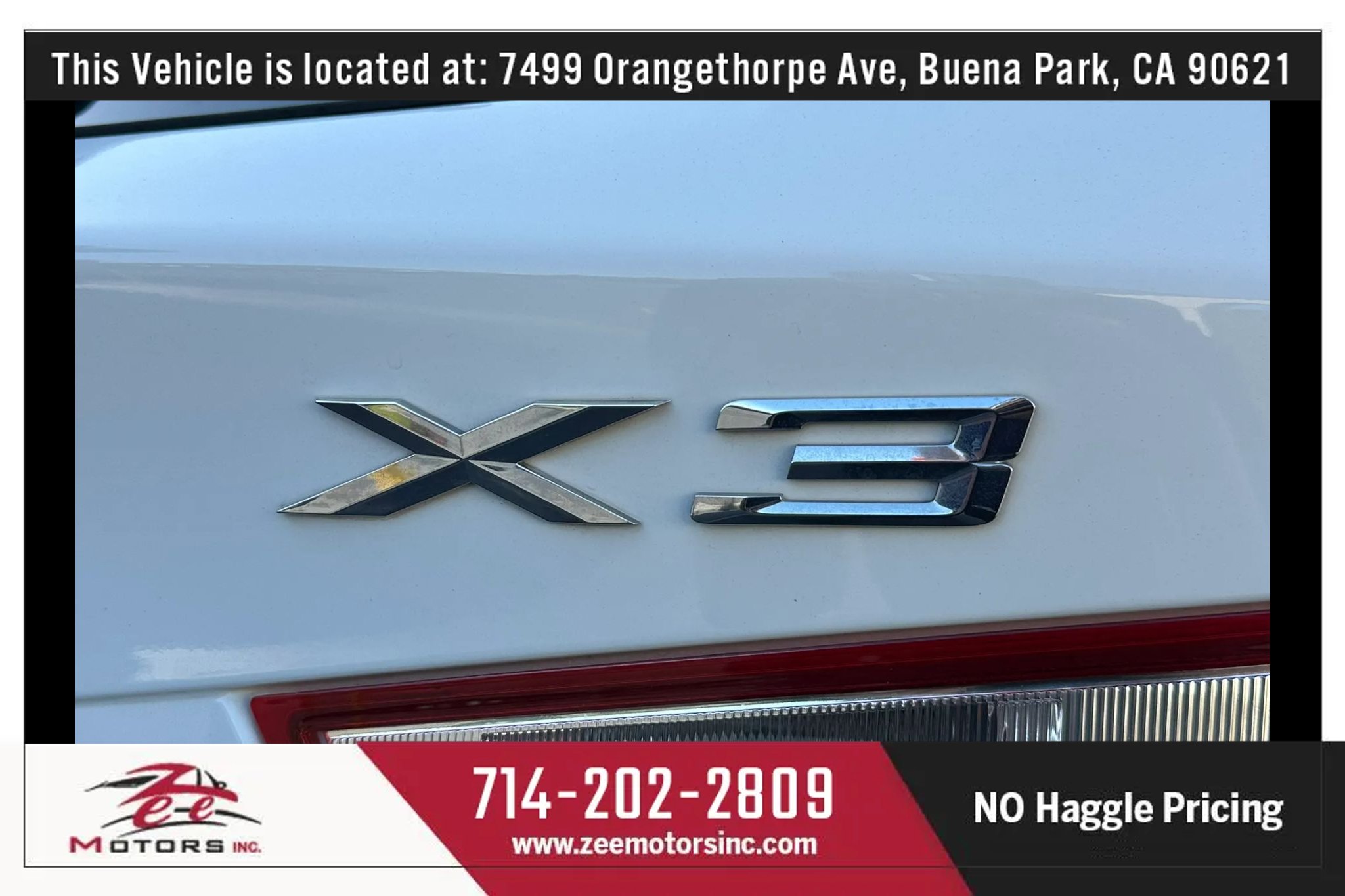 Used 2017 BMW X3 xDrive28i AWD/4WD image 61