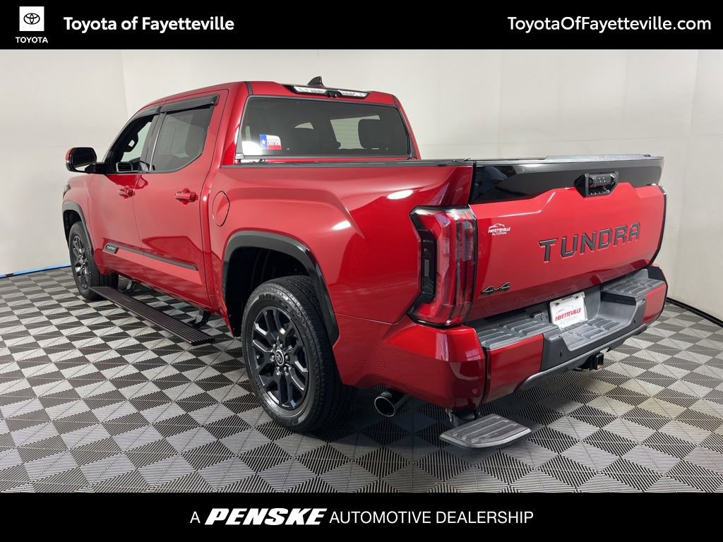 Used 2022 Toyota Tundra Platinum AWD/4WD image 15