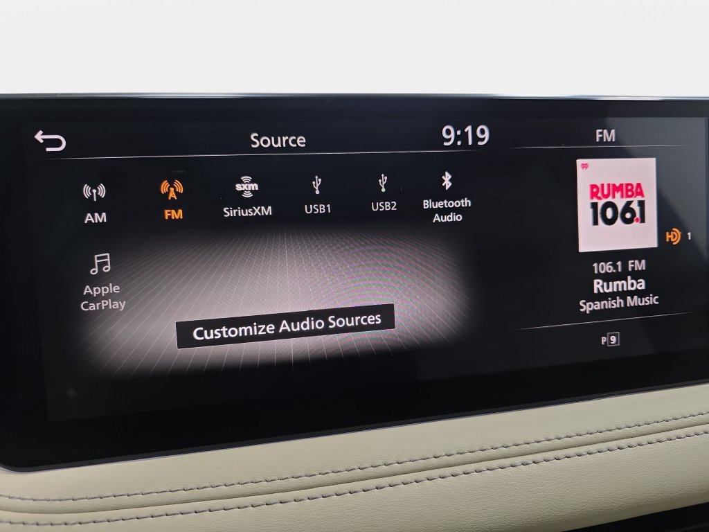 Certified 2024 INFINITI QX60 Luxe w/ Cargo Package AWD/4WD image 18