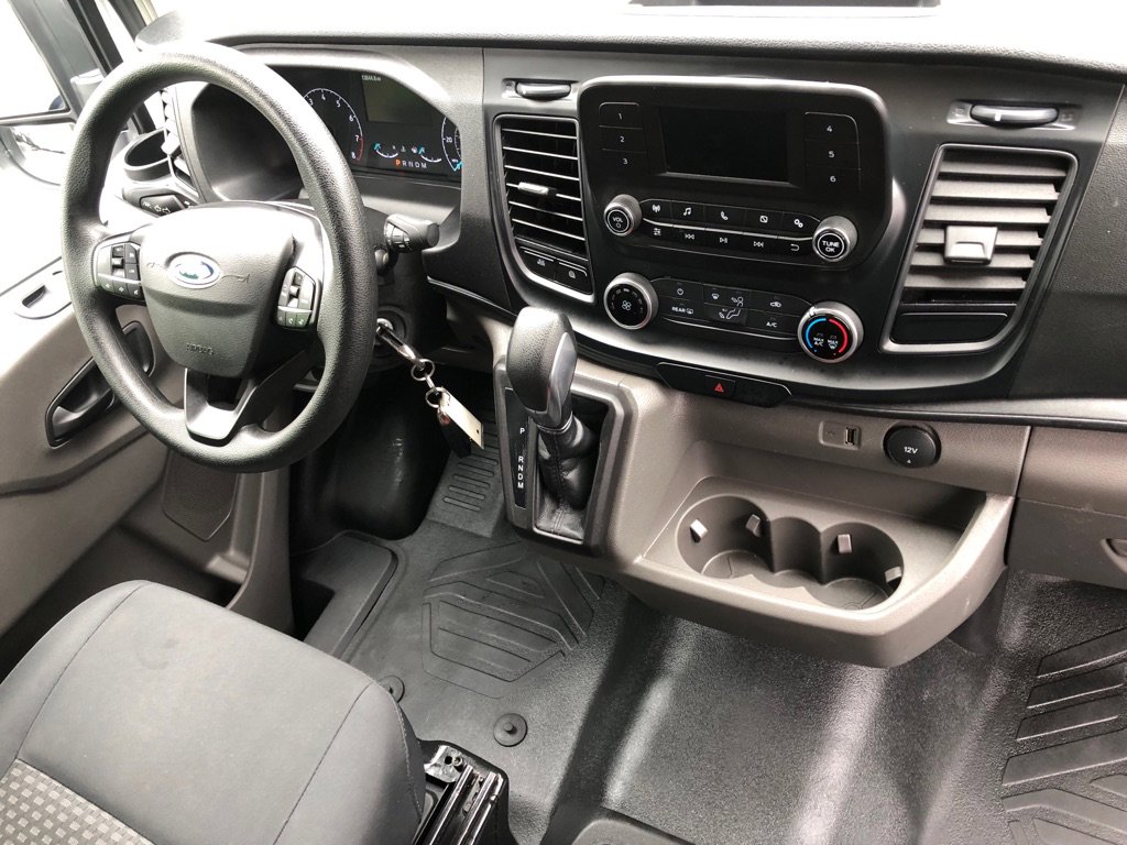 Used 2024 Ford Transit 250 Low Roof w/ Exterior Upgrade Package image 24