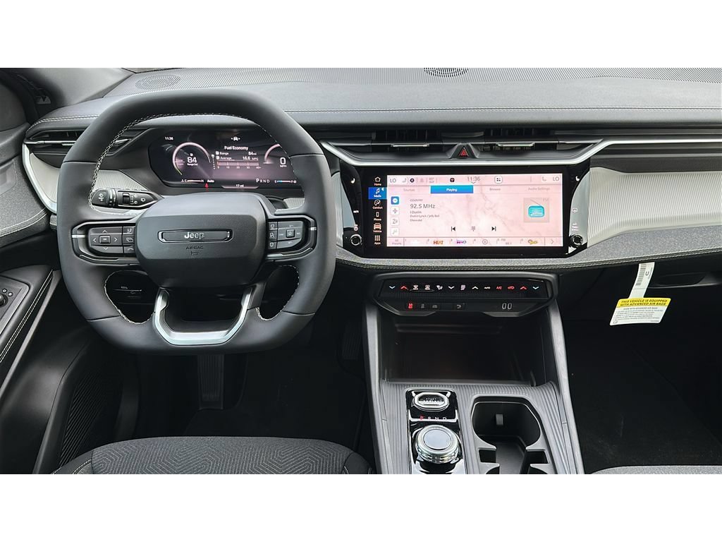 New 2026 Jeep Cherokee Laredo AWD/4WD image 16