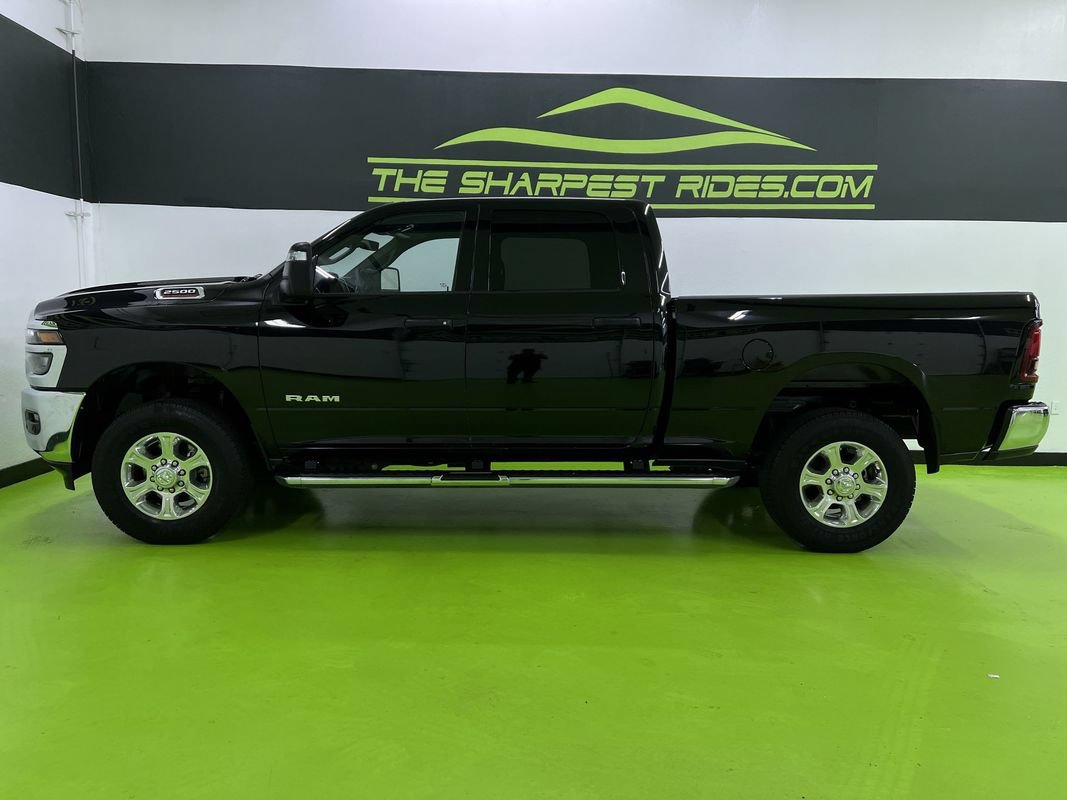 Used 2025 RAM 2500 Big Horn AWD/4WD image 6