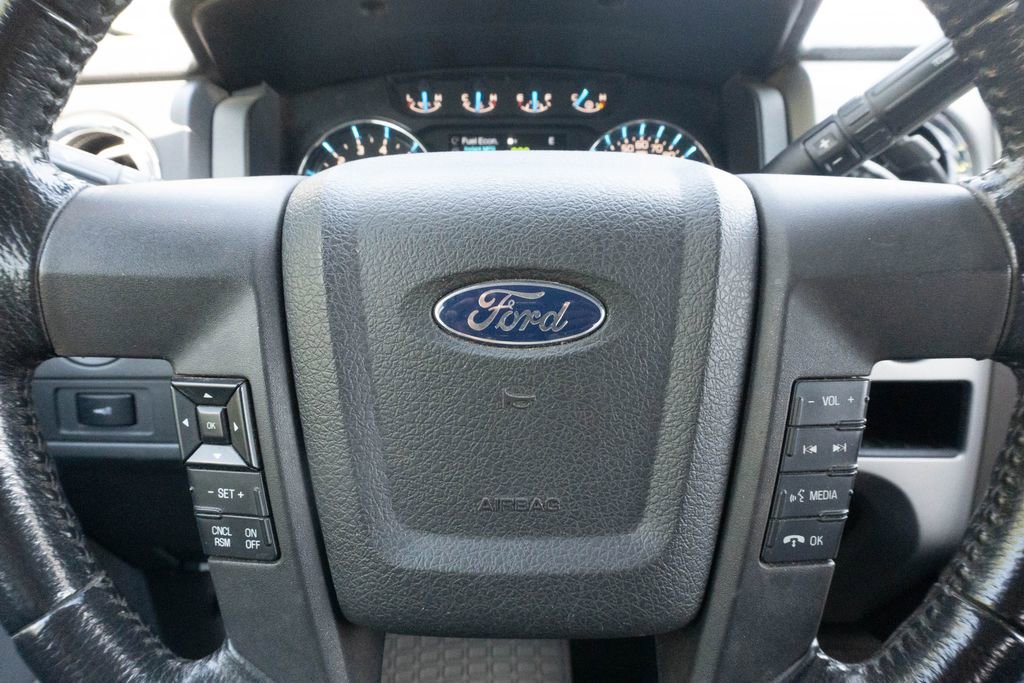 Used 2013 Ford F150 XLT w/ XLT Chrome Pkg image 23