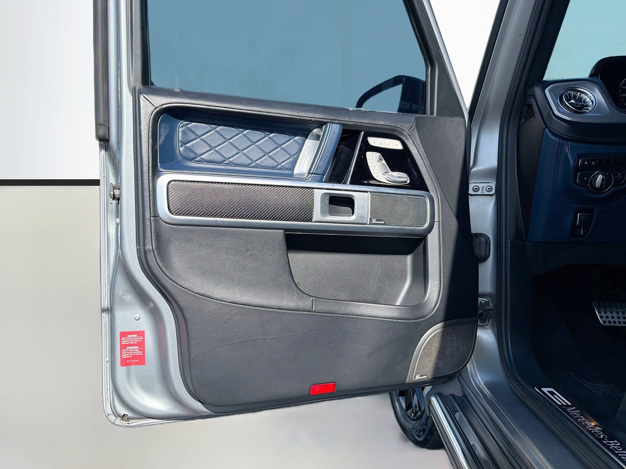 Used 2022 Mercedes-Benz G 550 image 21