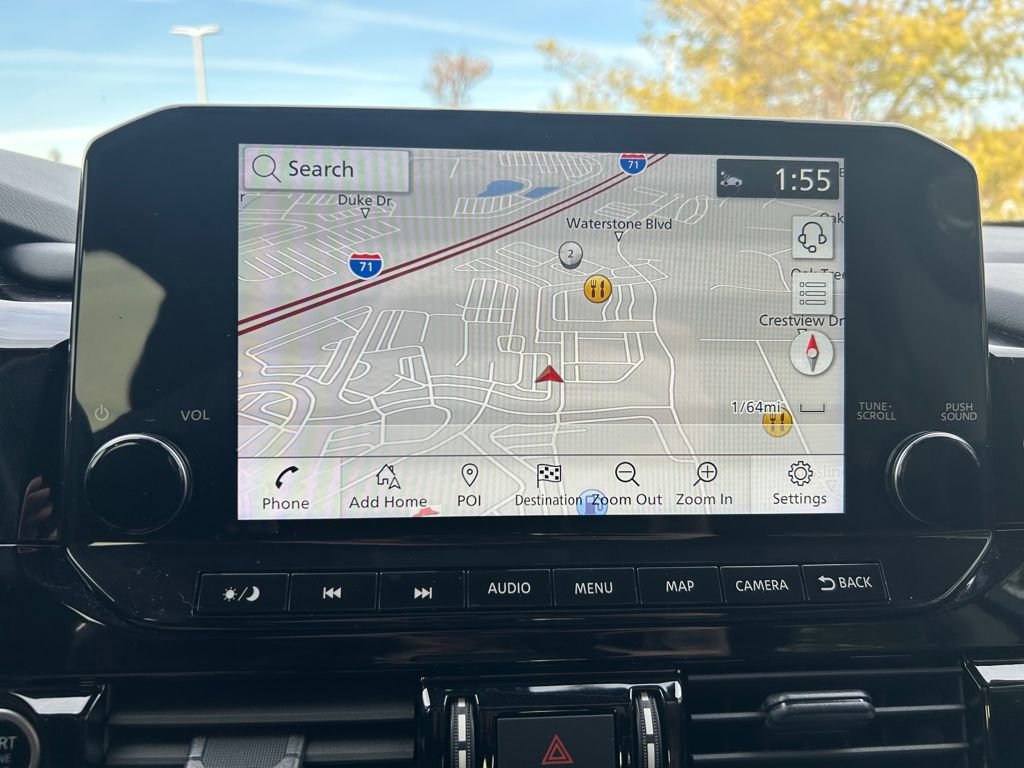 Used 2024 Nissan Pathfinder Platinum w/ Cargo Package image 13