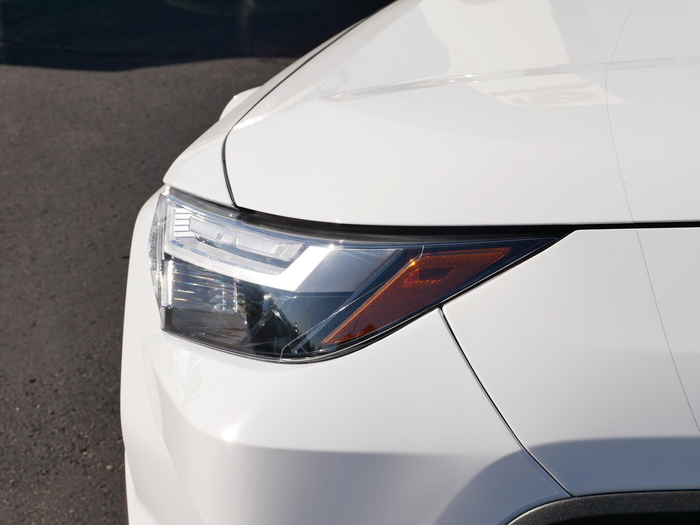 Certified 2025 Toyota RAV4 LE image 44