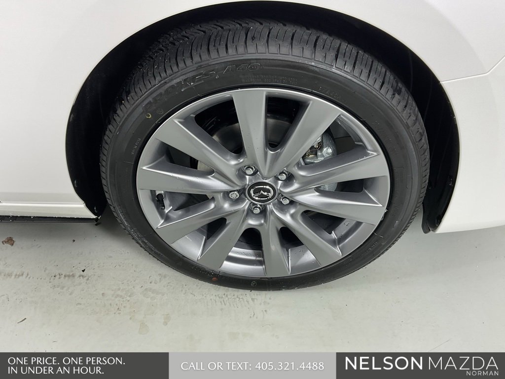 New 2026 MAZDA MAZDA3 2.5 S Preferred image 10