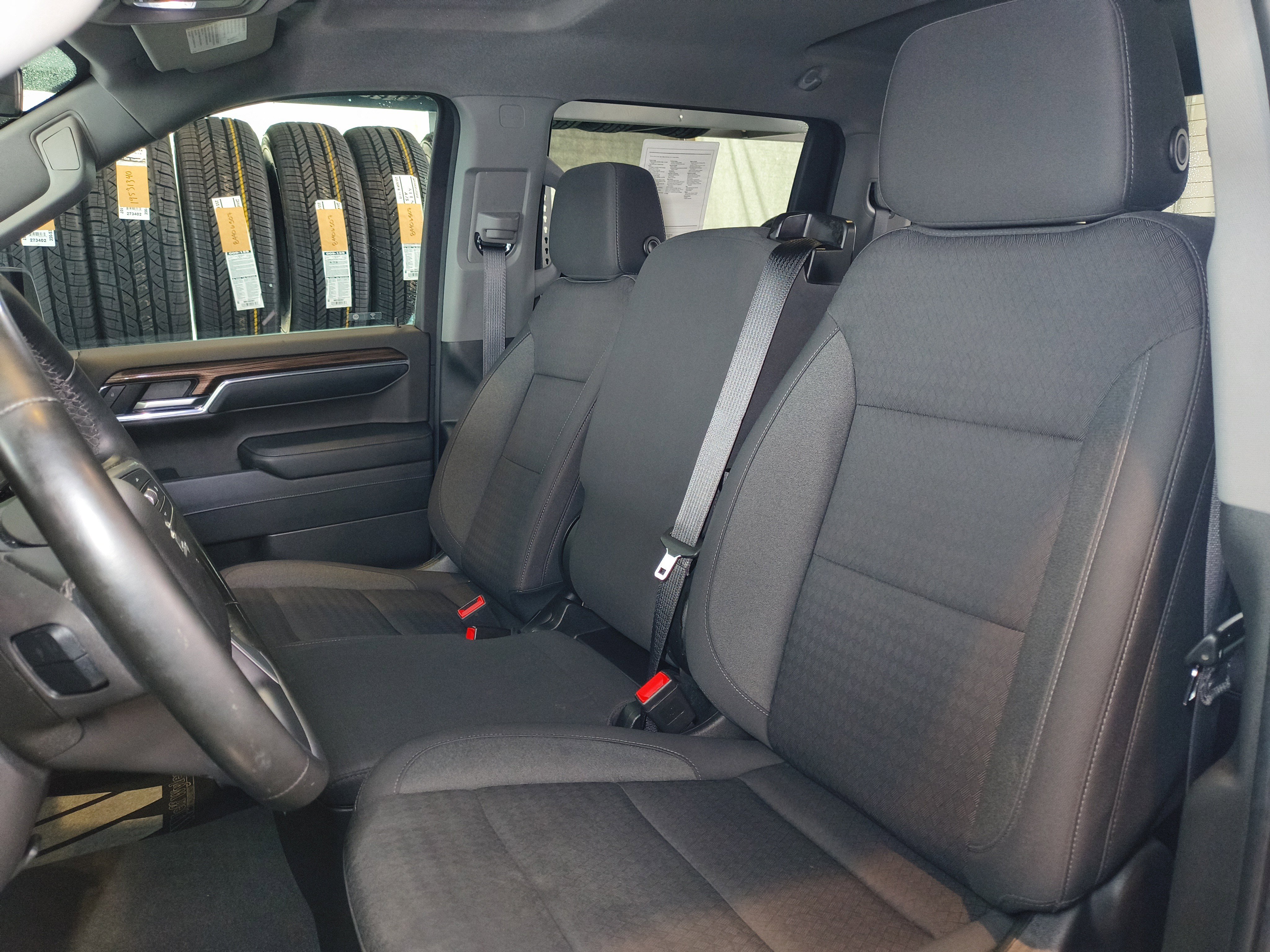 Used 2024 Chevrolet Silverado 1500 RST image 22