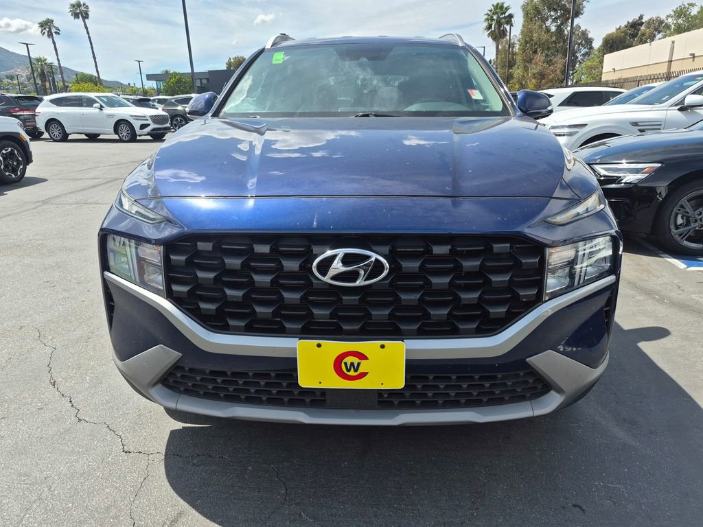 Used 2023 Hyundai Santa Fe SEL image 3