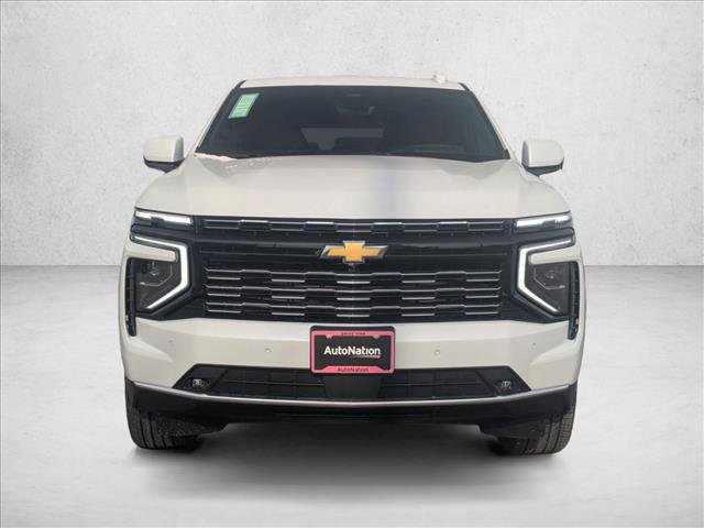 New 2026 Chevrolet Suburban High Country image 8
