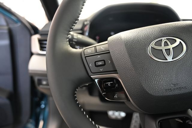New 2026 Toyota Camry SE w/ Multimedia Upgrade Package FWD image 24