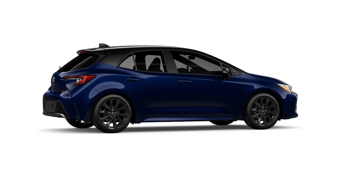 New 2027 Toyota Corolla XSE FWD image 11