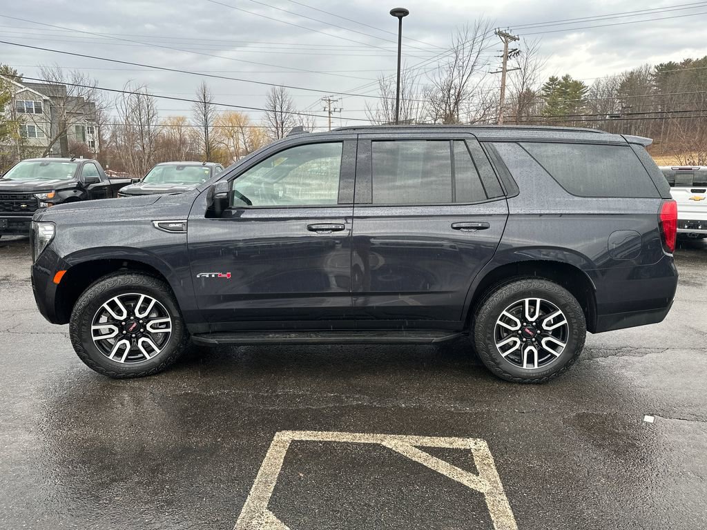 Used 2023 GMC Yukon AT4 image 2