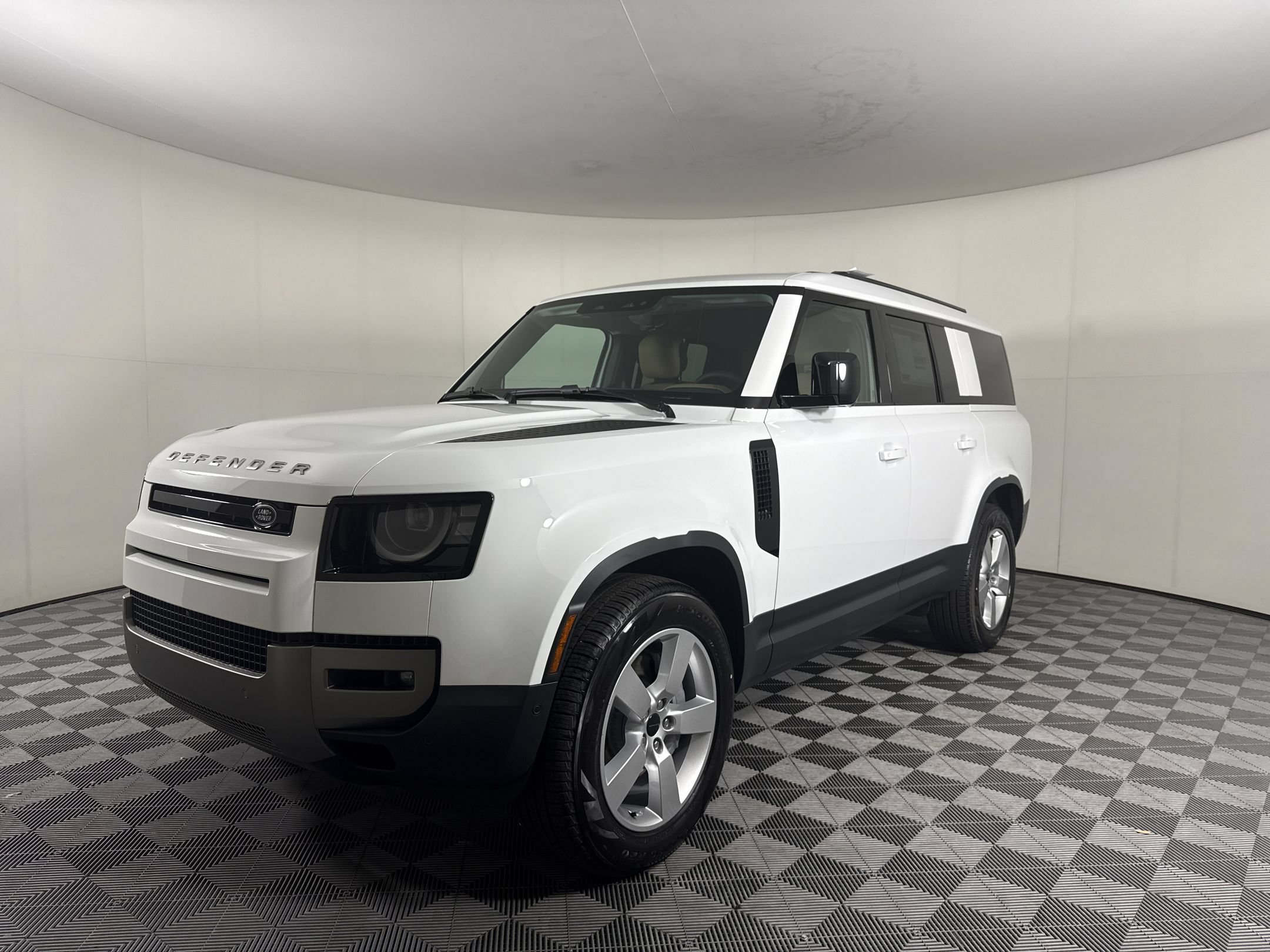 New 2026 Land Rover Defender 130 S AWD/4WD image 1