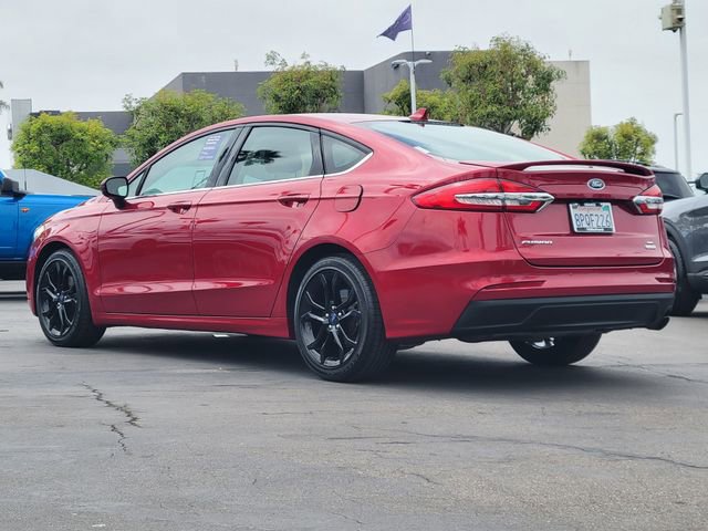 Certified 2020 Ford Fusion SE w/ Equipment Group 151A FWD video 2