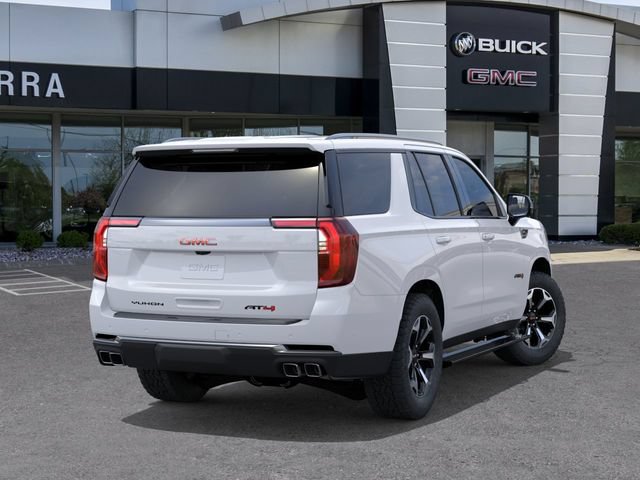 New 2026 GMC Yukon AT4 w/ AT4 Premium Plus Package AWD/4WD image 4