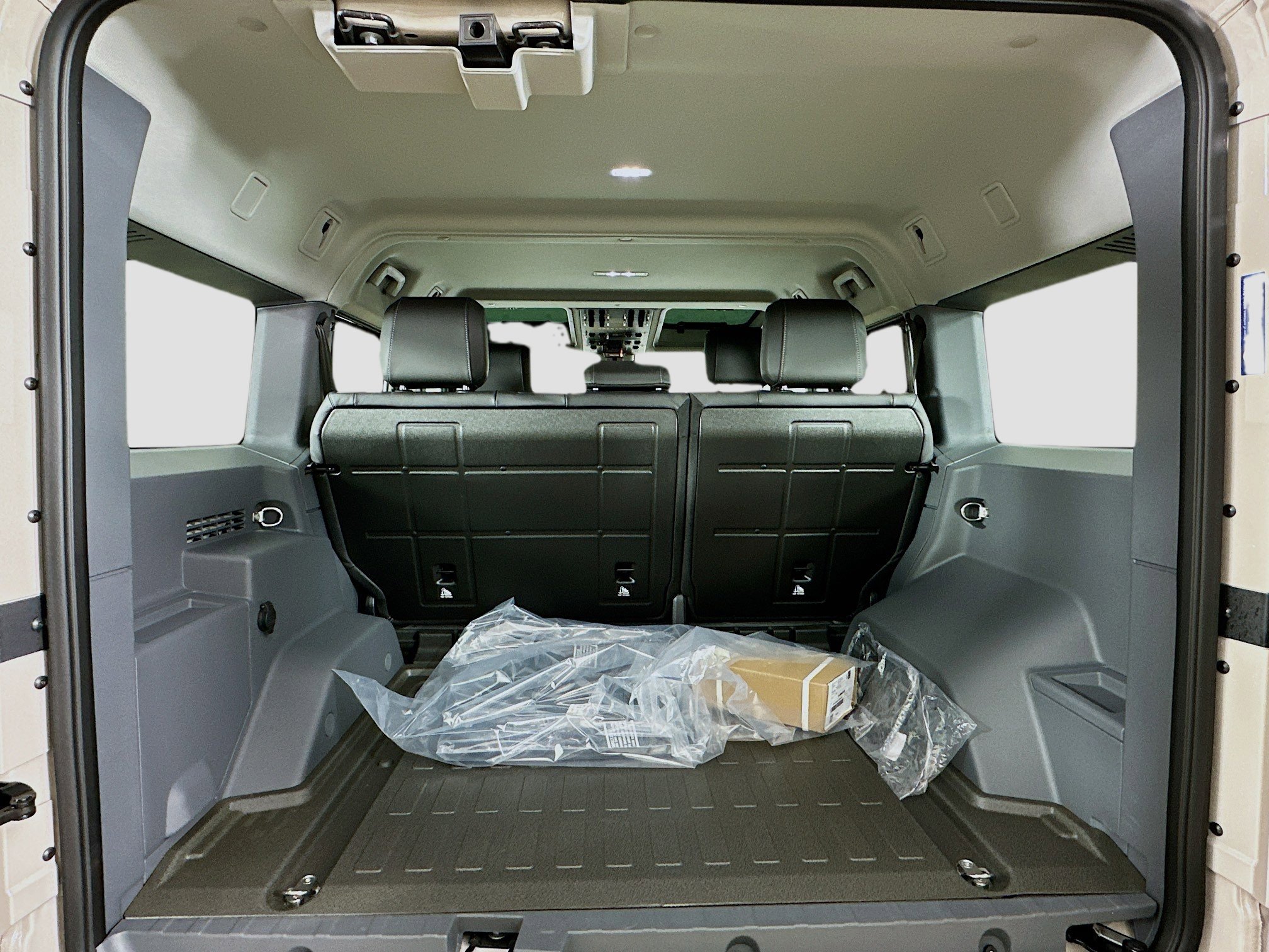 New 2026 INEOS Grenadier Fieldmaster Edition image 43