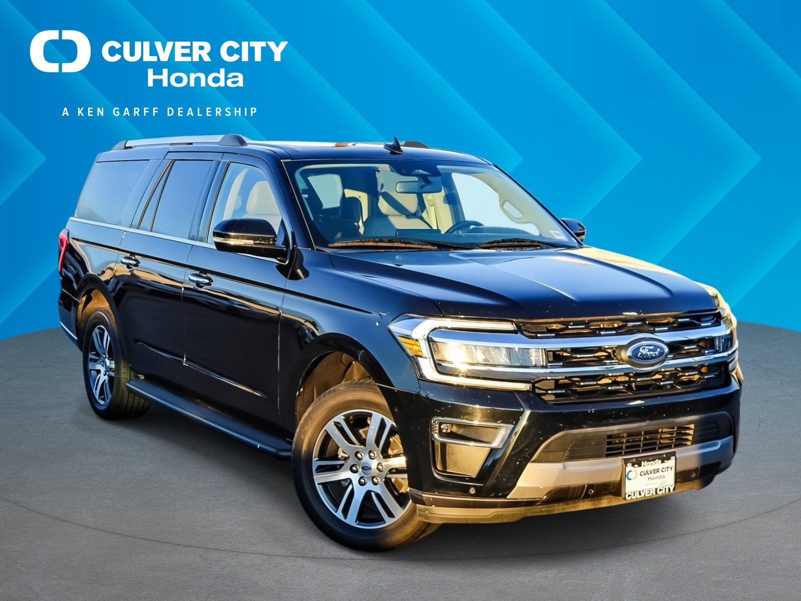 Used 2024 Ford Expedition Max Limited image 1