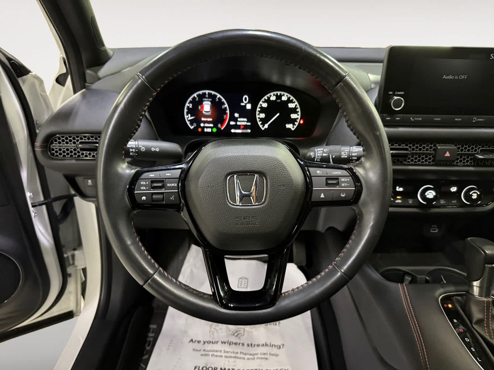 Used 2024 Honda HR-V Sport image 19