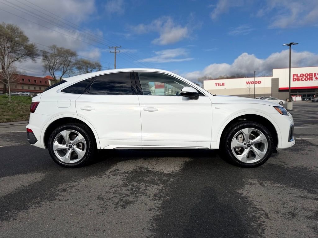 Used 2025 Audi Q5 2.0T Premium image 8