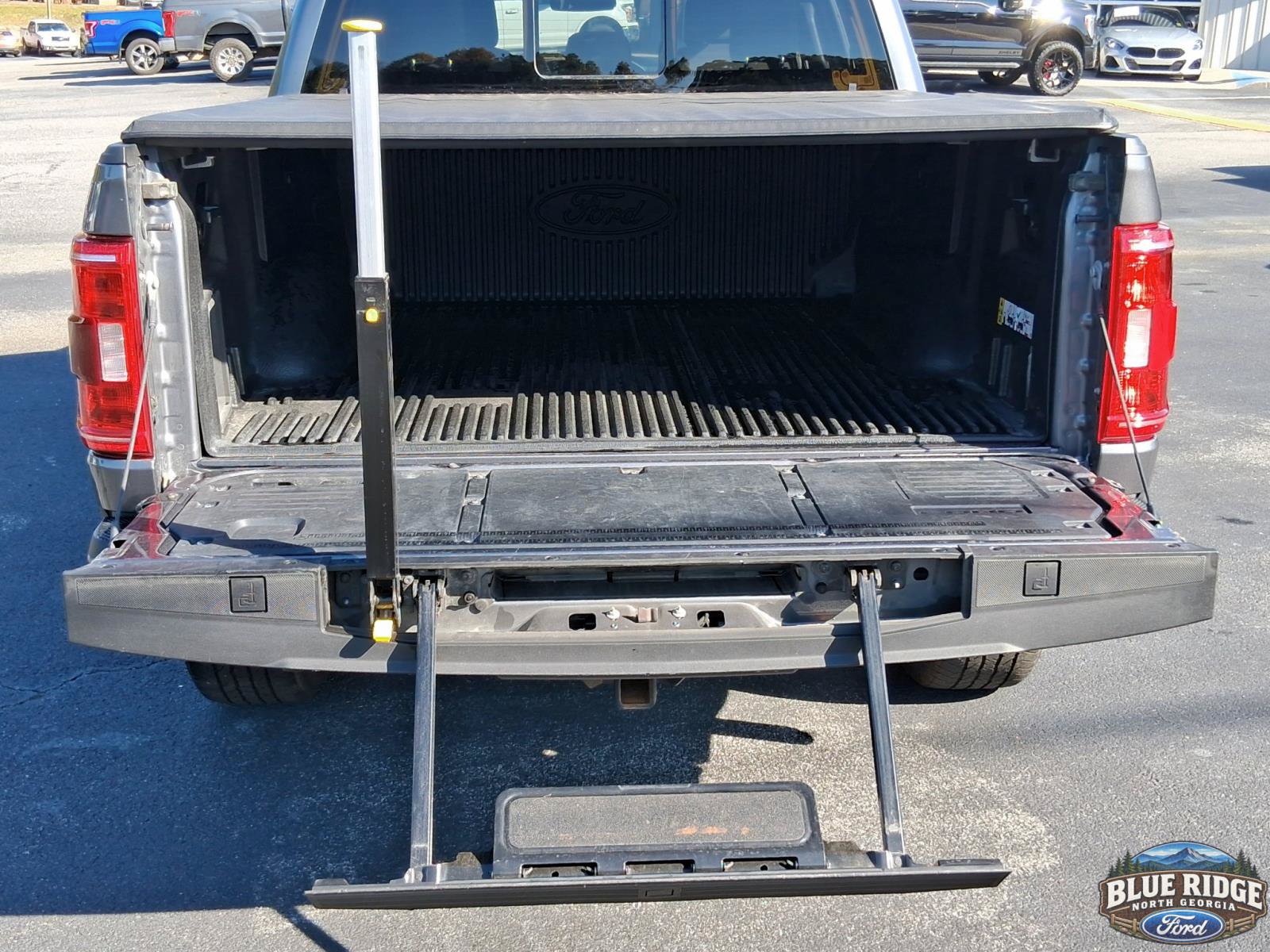 Used 2023 Ford F150 XLT w/ Equipment Group 302A High AWD/4WD image 14
