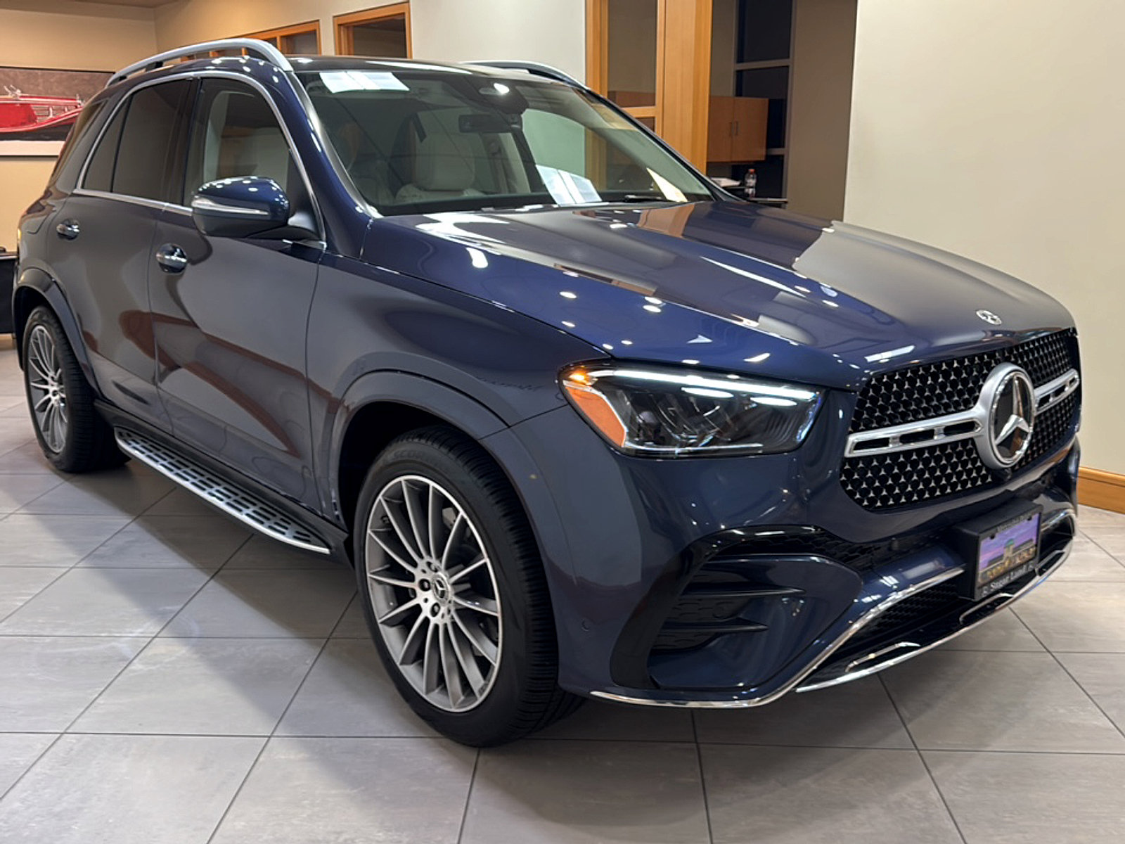 Certified 2026 Mercedes-Benz GLE 350 4MATIC image 2