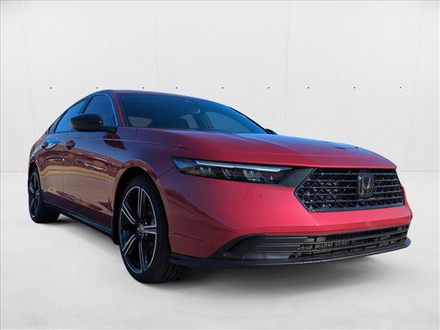 New 2025 Honda Accord Sport image 7