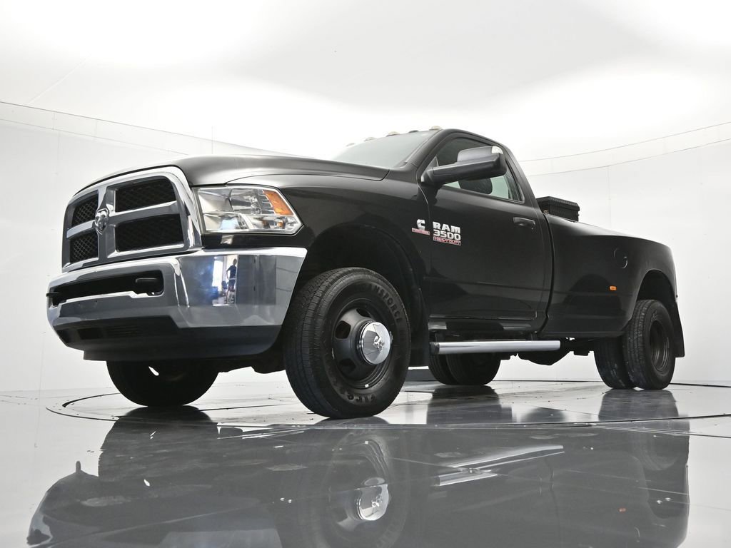 Used 2017 RAM 3500 Tradesman w/ Chrome Appearance Group AWD/4WD image 33