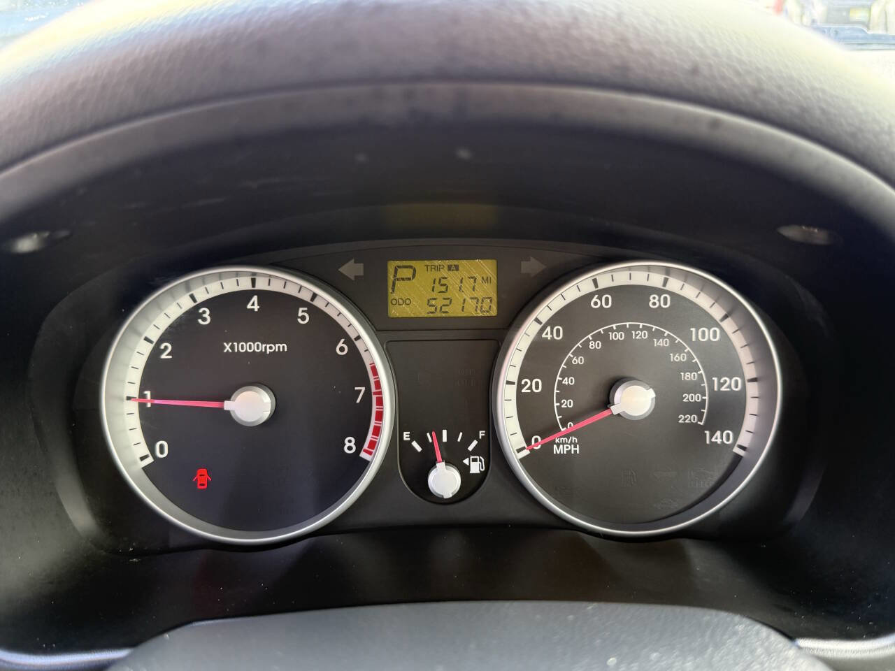 Used 2009 Hyundai Accent GLS w/ Popular Equipment Pkg 5 image 14