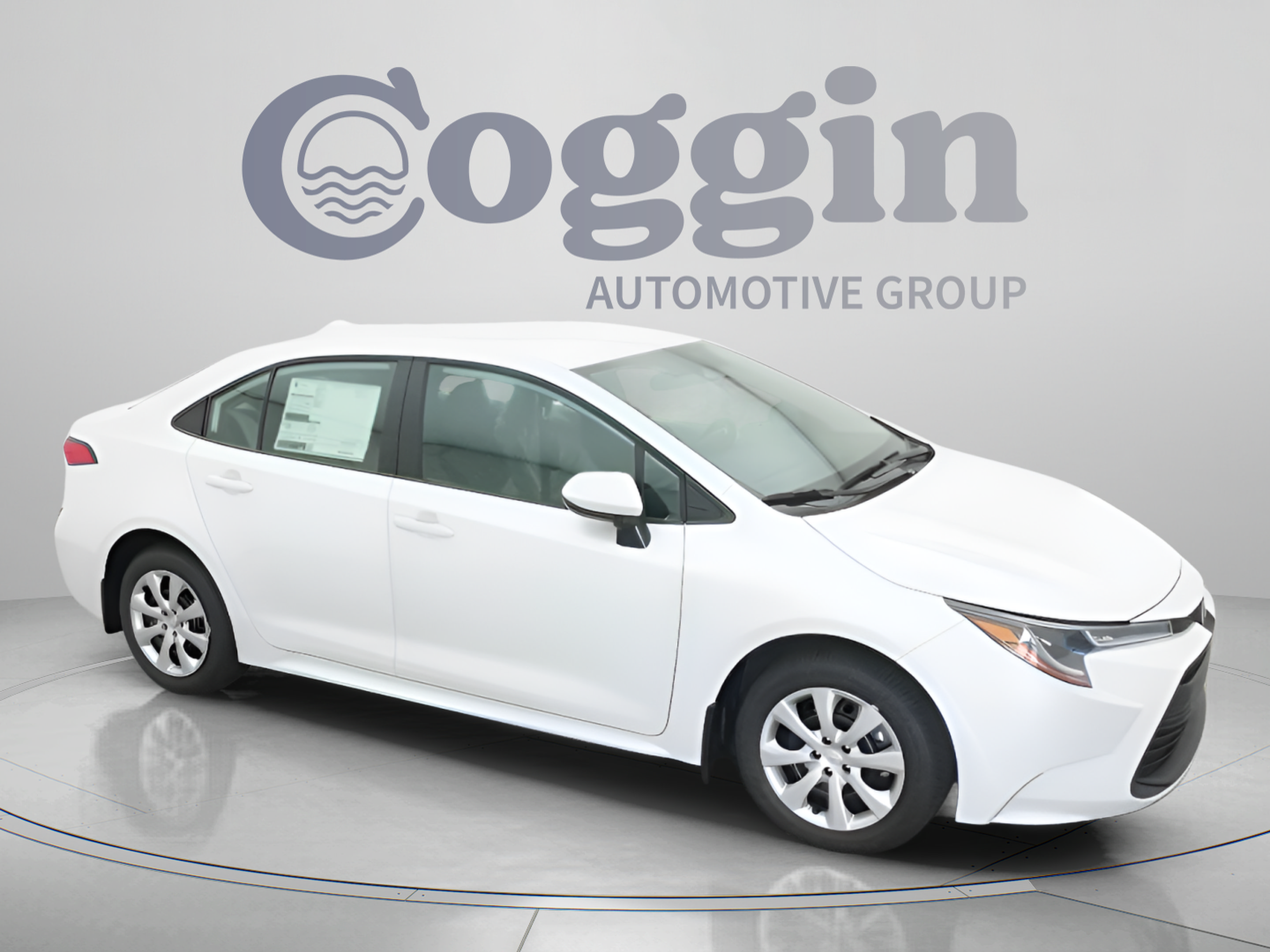 New 2026 Toyota Corolla LE FWD image 23