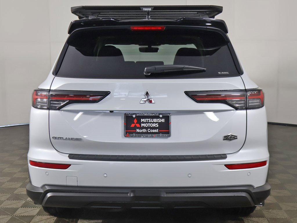 New 2026 Mitsubishi Outlander Trail Edition image 15