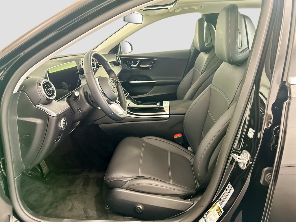 Certified 2026 Mercedes-Benz C 300 Sedan image 17