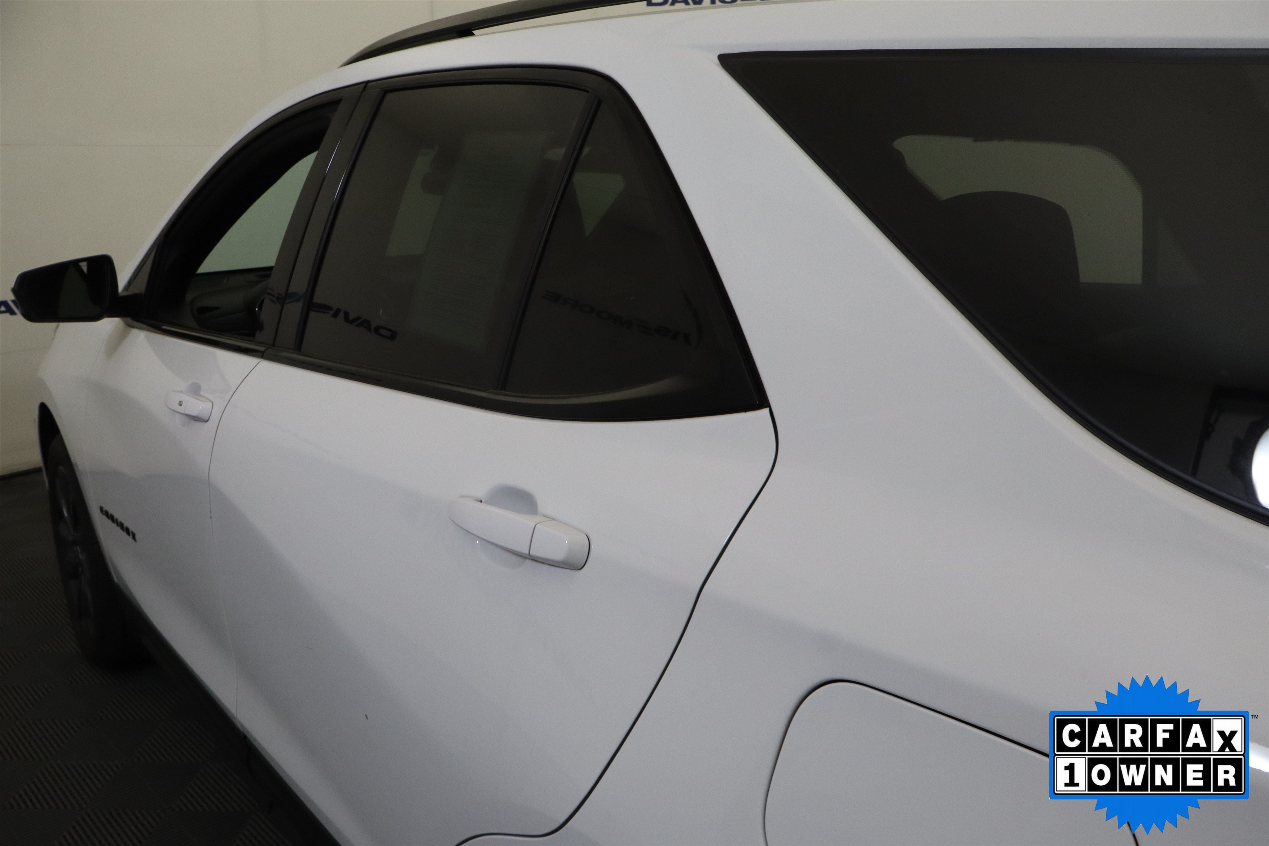 Used 2024 Chevrolet Equinox RS w/ LPO, Floor Liner Package AWD/4WD image 11